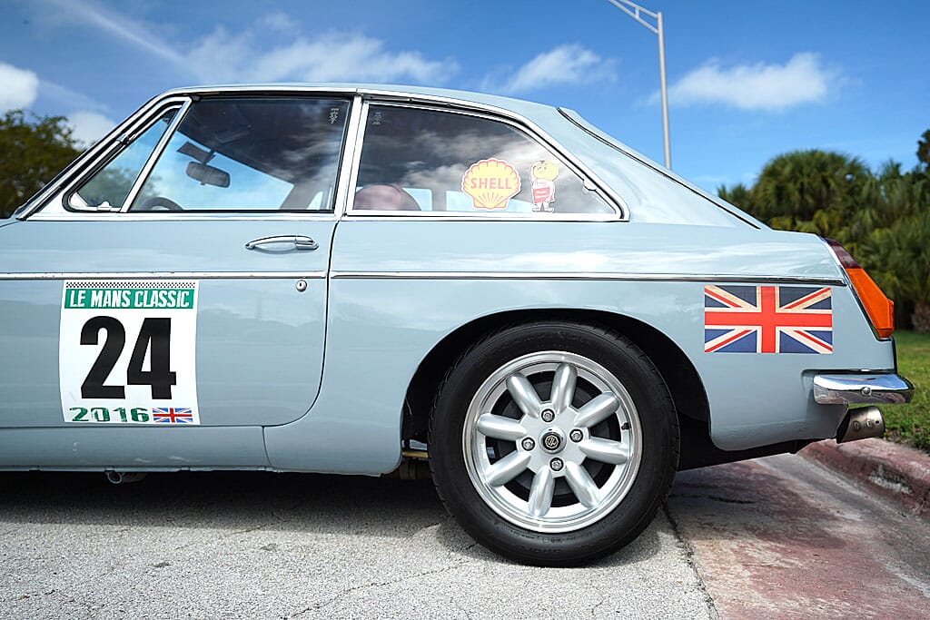1972 MG MGB GT Coupe for sale